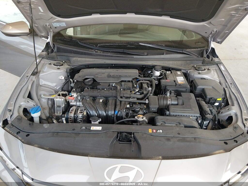 KMHLS4DG8RU752889 2024 HYUNDAI ELANTRA photo no. 10