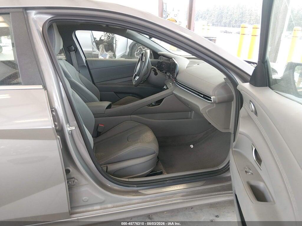 KMHLS4DG8RU752889 2024 HYUNDAI ELANTRA photo no. 5