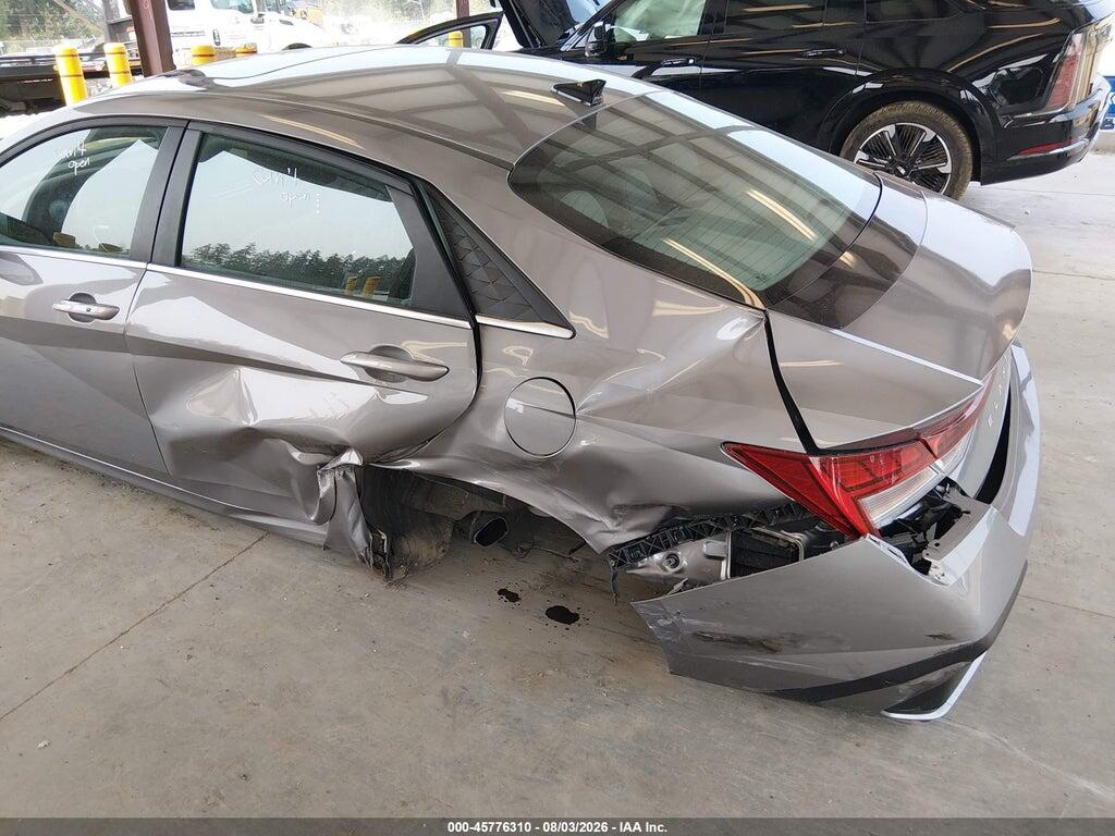 KMHLS4DG8RU752889 2024 HYUNDAI ELANTRA photo no. 6