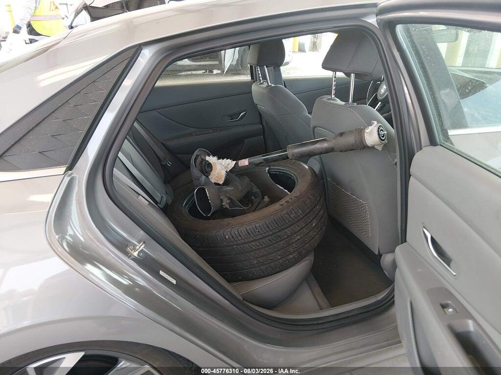 KMHLS4DG8RU752889 2024 HYUNDAI ELANTRA photo no. 8