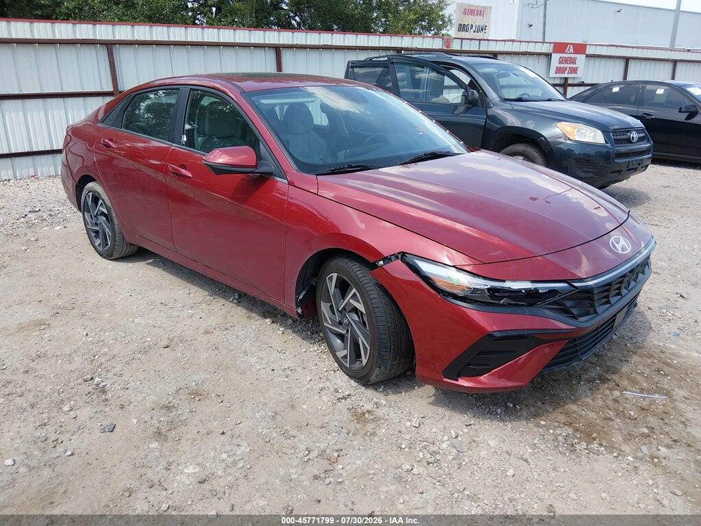 KMHLP4DG1RU772497 2024 HYUNDAI ELANTRA photo no. 1