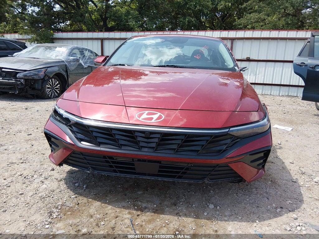 KMHLP4DG1RU772497 2024 HYUNDAI ELANTRA photo no. 11