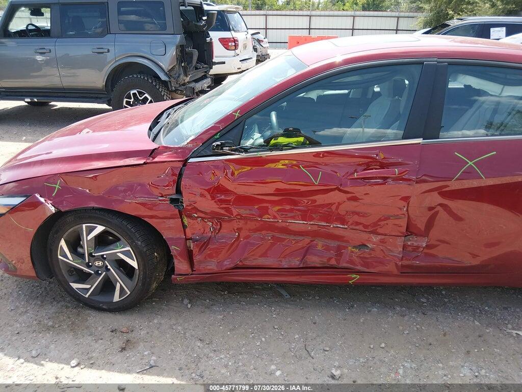 KMHLP4DG1RU772497 2024 HYUNDAI ELANTRA photo no. 6