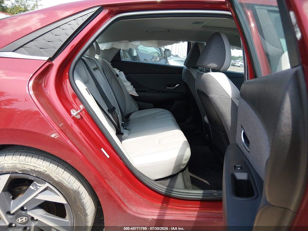 KMHLP4DG1RU772497 2024 HYUNDAI ELANTRA photo no. 8