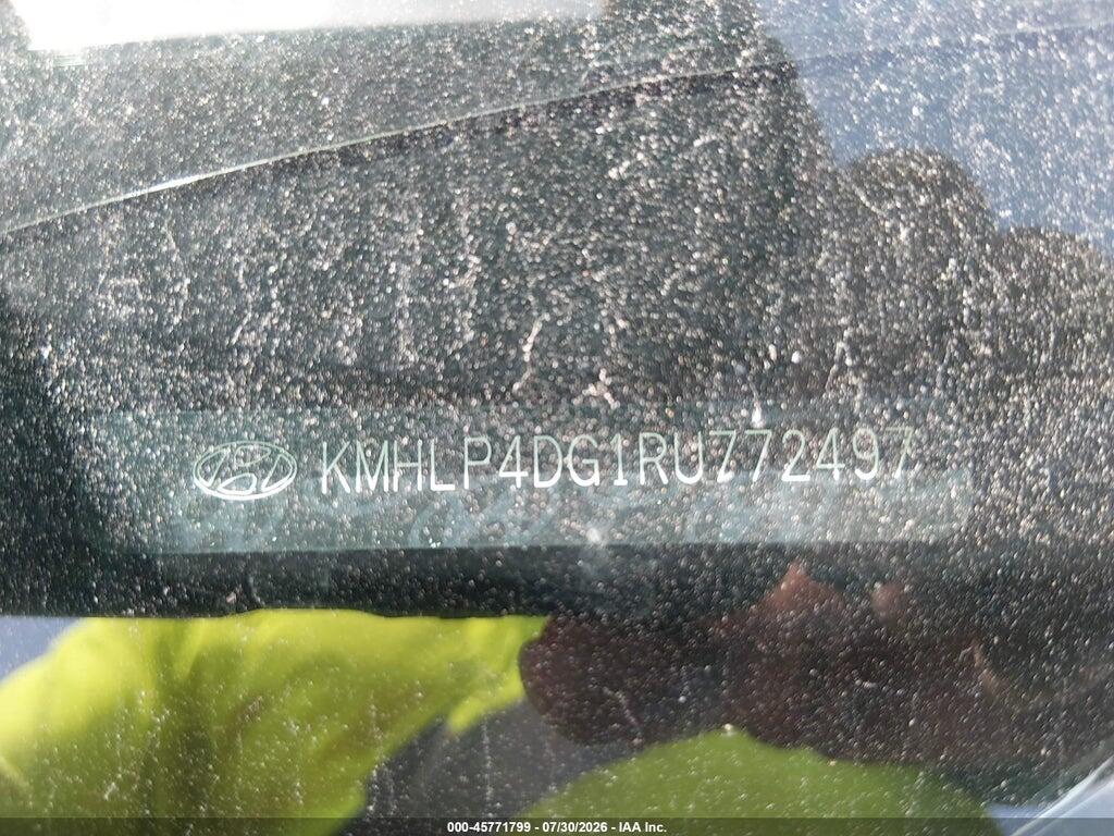 KMHLP4DG1RU772497 2024 HYUNDAI ELANTRA photo no. 9