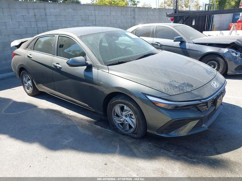 KMHLL4DG9RU740165 2024 HYUNDAI ELANTRA photo no. 1
