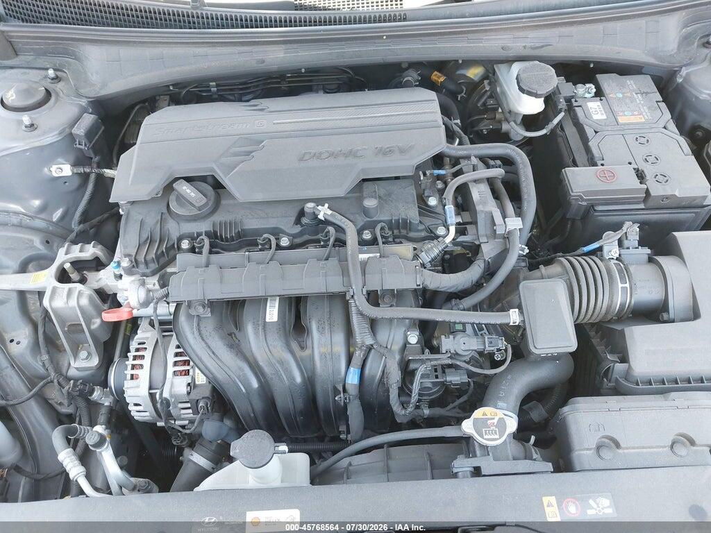 KMHLL4DG9RU740165 2024 HYUNDAI ELANTRA photo no. 10
