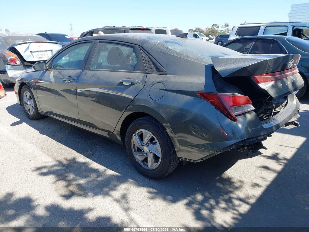KMHLL4DG9RU740165 2024 HYUNDAI ELANTRA photo no. 3