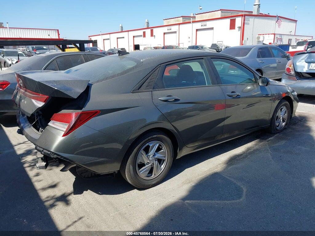 KMHLL4DG9RU740165 2024 HYUNDAI ELANTRA photo no. 4