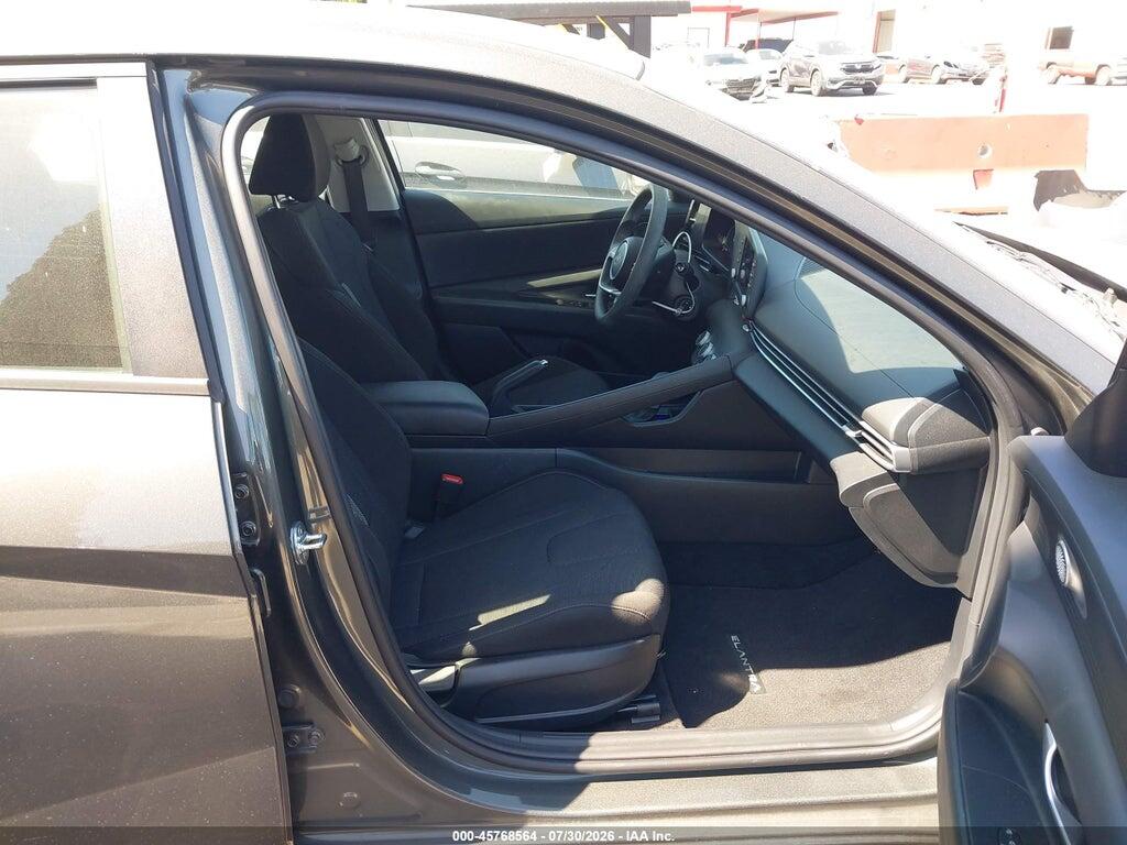 KMHLL4DG9RU740165 2024 HYUNDAI ELANTRA photo no. 5