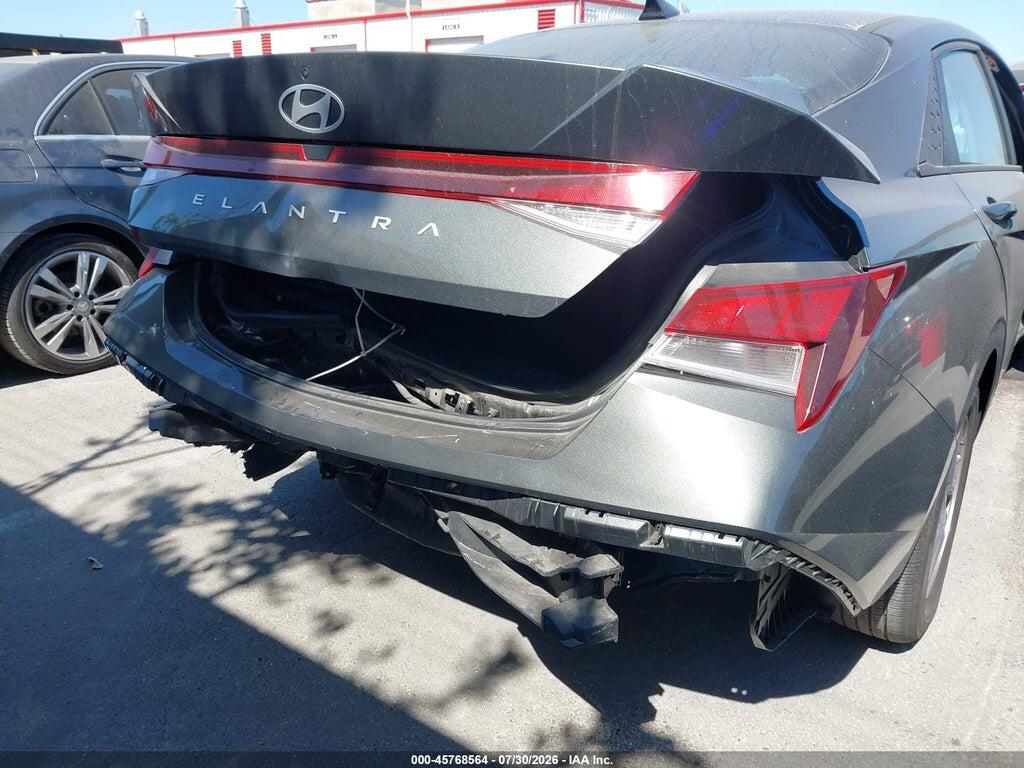 KMHLL4DG9RU740165 2024 HYUNDAI ELANTRA photo no. 6