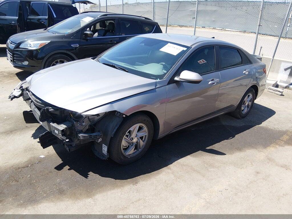 KMHLL4DG0RU693558 2024 HYUNDAI ELANTRA photo no. 2