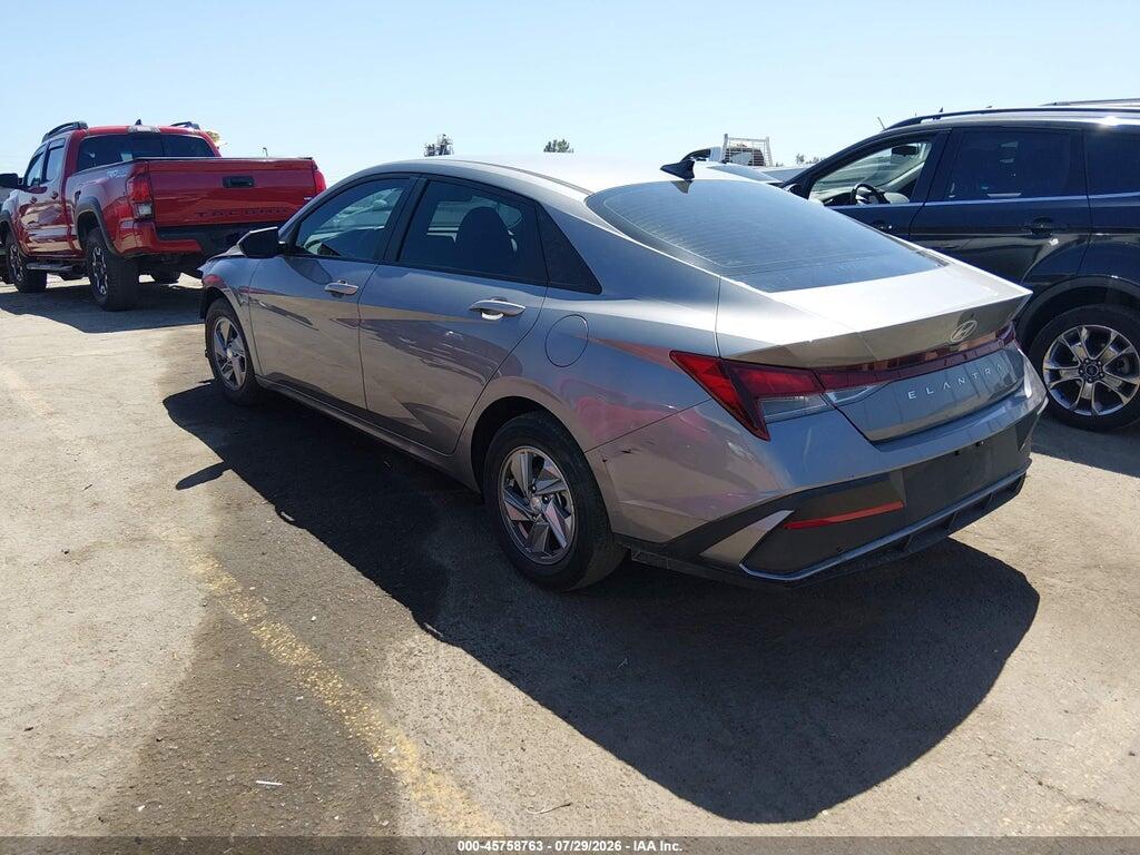 KMHLL4DG0RU693558 2024 HYUNDAI ELANTRA photo no. 3