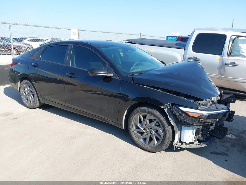 KMHLM4DGXRU697856 2024 HYUNDAI ELANTRA photo no. 1
