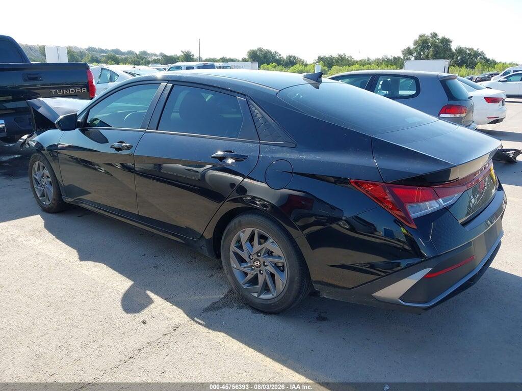 KMHLM4DGXRU697856 2024 HYUNDAI ELANTRA photo no. 3
