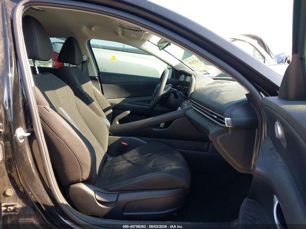 KMHLM4DGXRU697856 2024 HYUNDAI ELANTRA photo no. 5