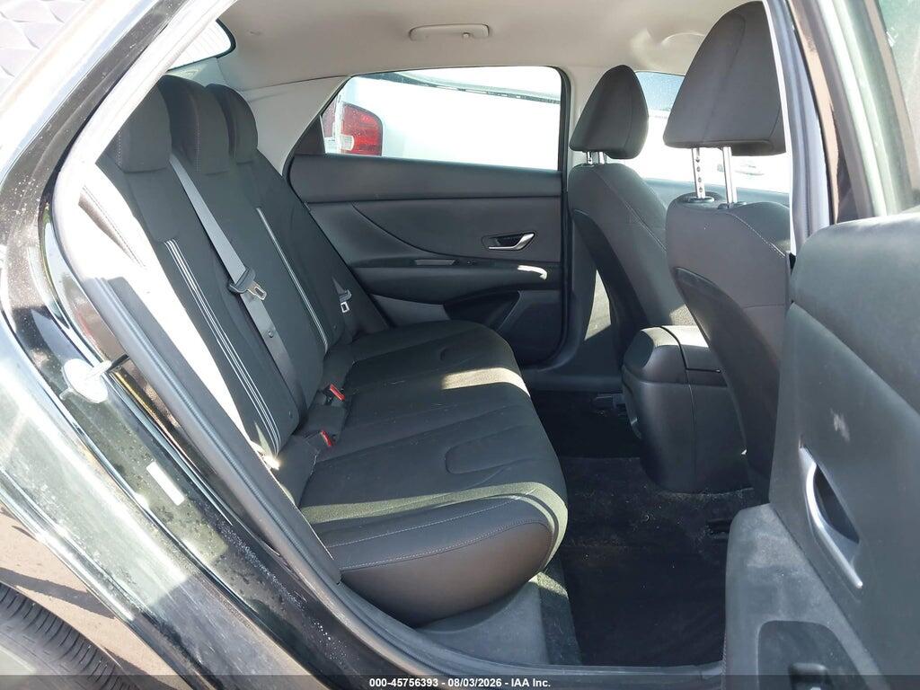 KMHLM4DGXRU697856 2024 HYUNDAI ELANTRA photo no. 8