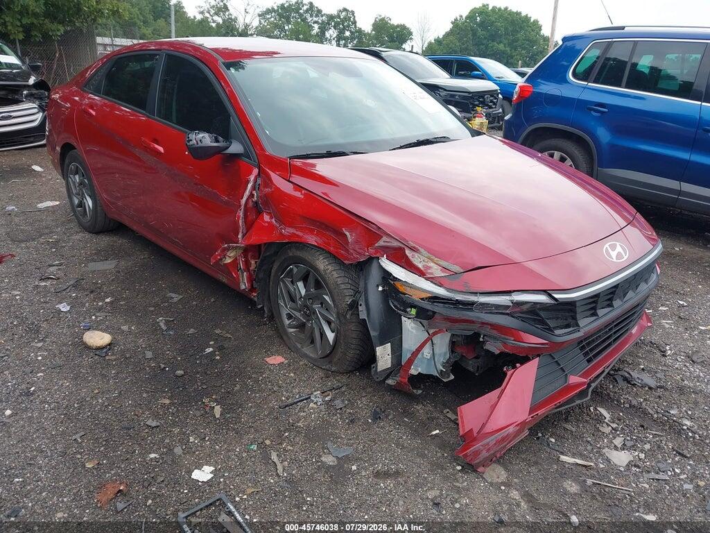 KMHLM4DG0RU829653 2024 HYUNDAI ELANTRA photo no. 1