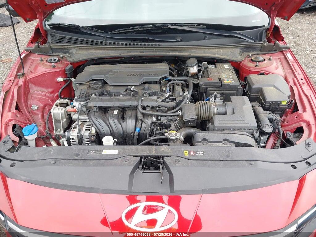 KMHLM4DG0RU829653 2024 HYUNDAI ELANTRA photo no. 10