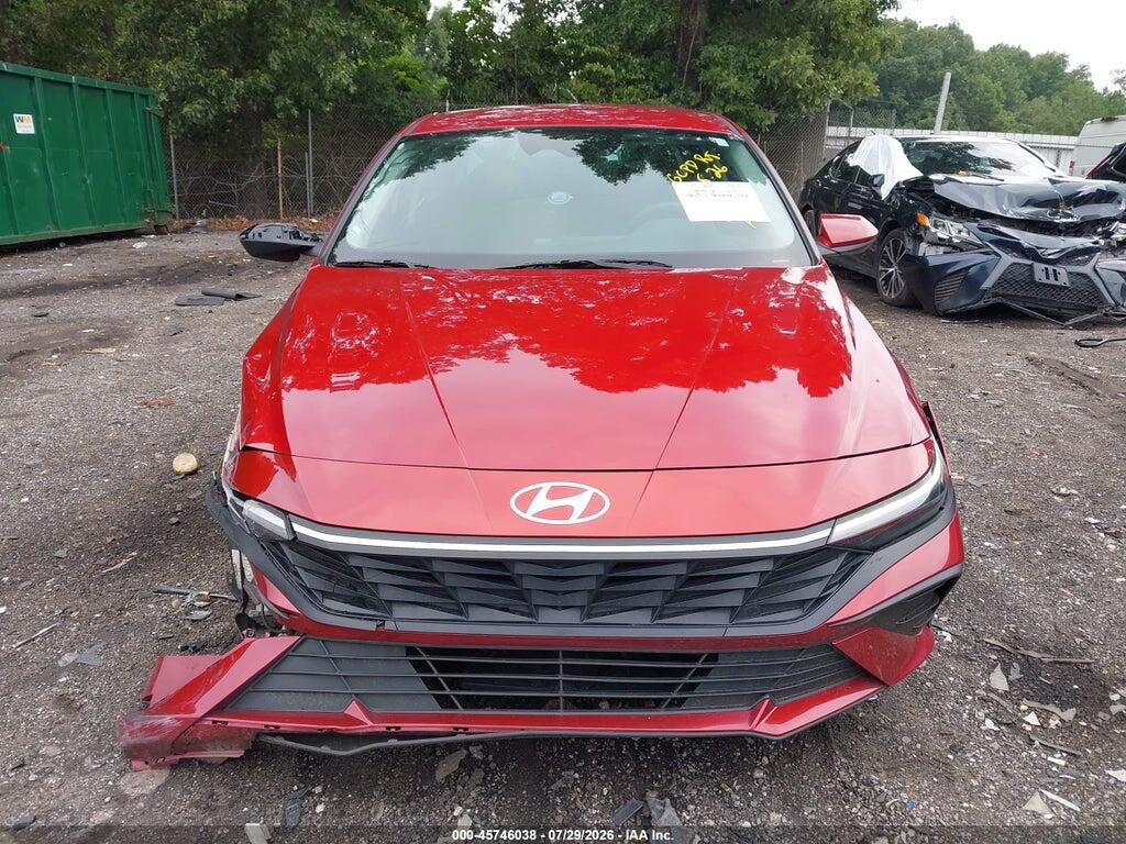 KMHLM4DG0RU829653 2024 HYUNDAI ELANTRA photo no. 12
