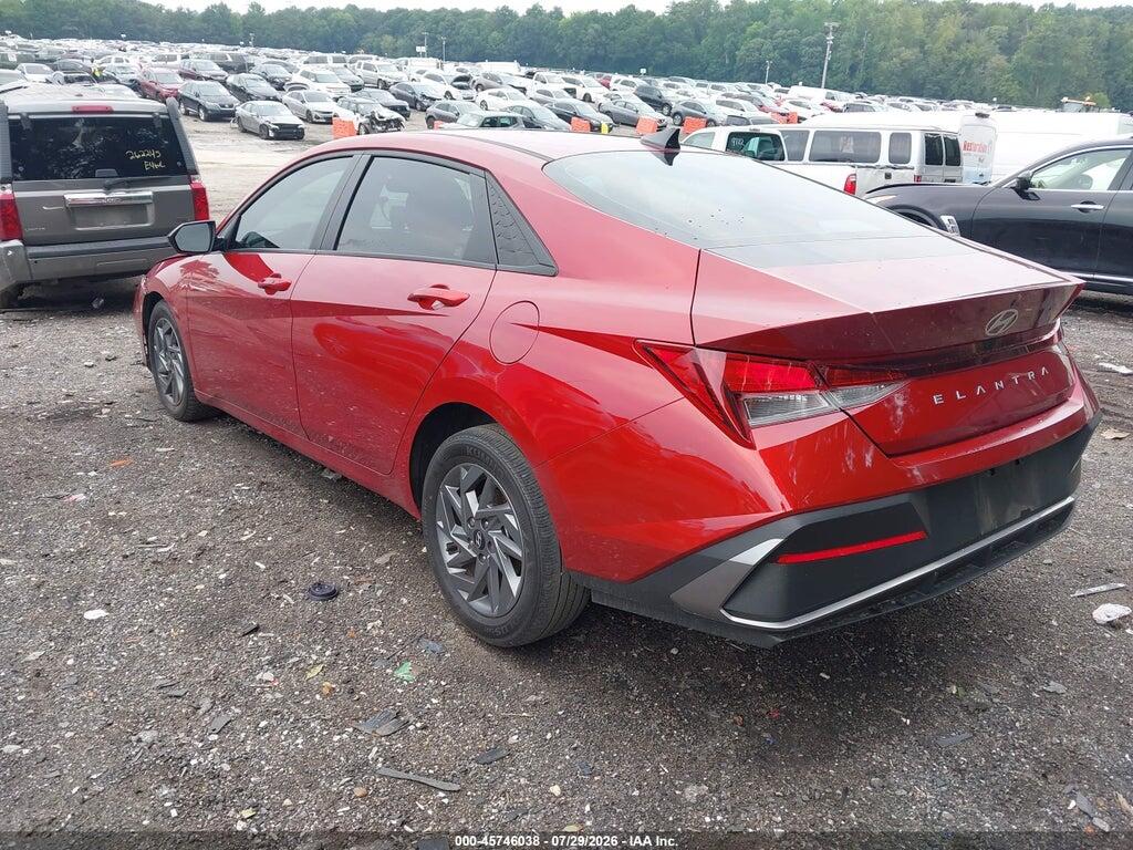 KMHLM4DG0RU829653 2024 HYUNDAI ELANTRA photo no. 3