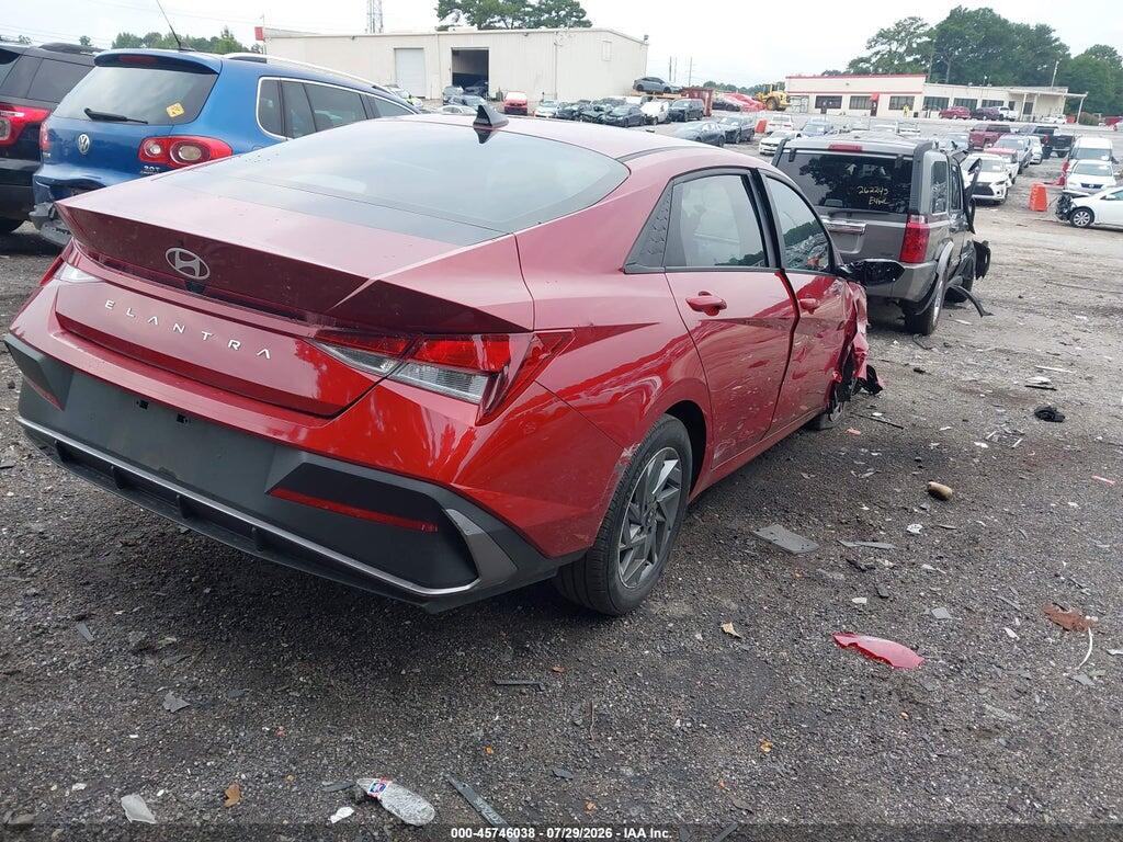 KMHLM4DG0RU829653 2024 HYUNDAI ELANTRA photo no. 4