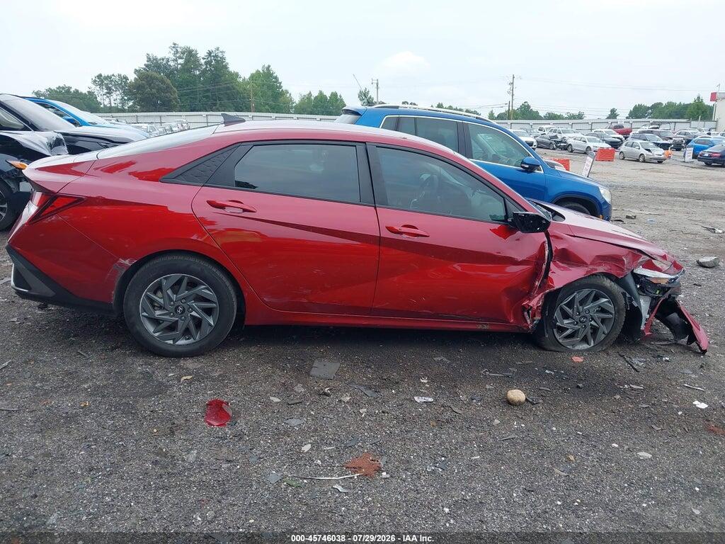 KMHLM4DG0RU829653 2024 HYUNDAI ELANTRA photo no. 6