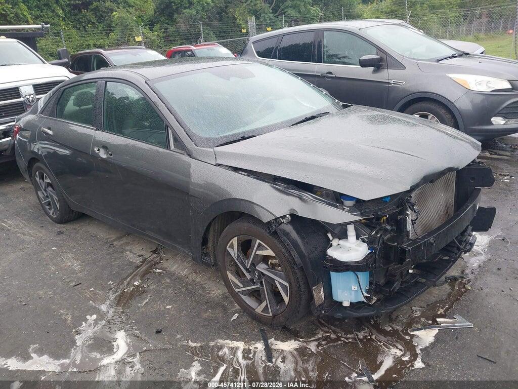 KMHLS4DG7RU662035 2024 HYUNDAI ELANTRA photo no. 1
