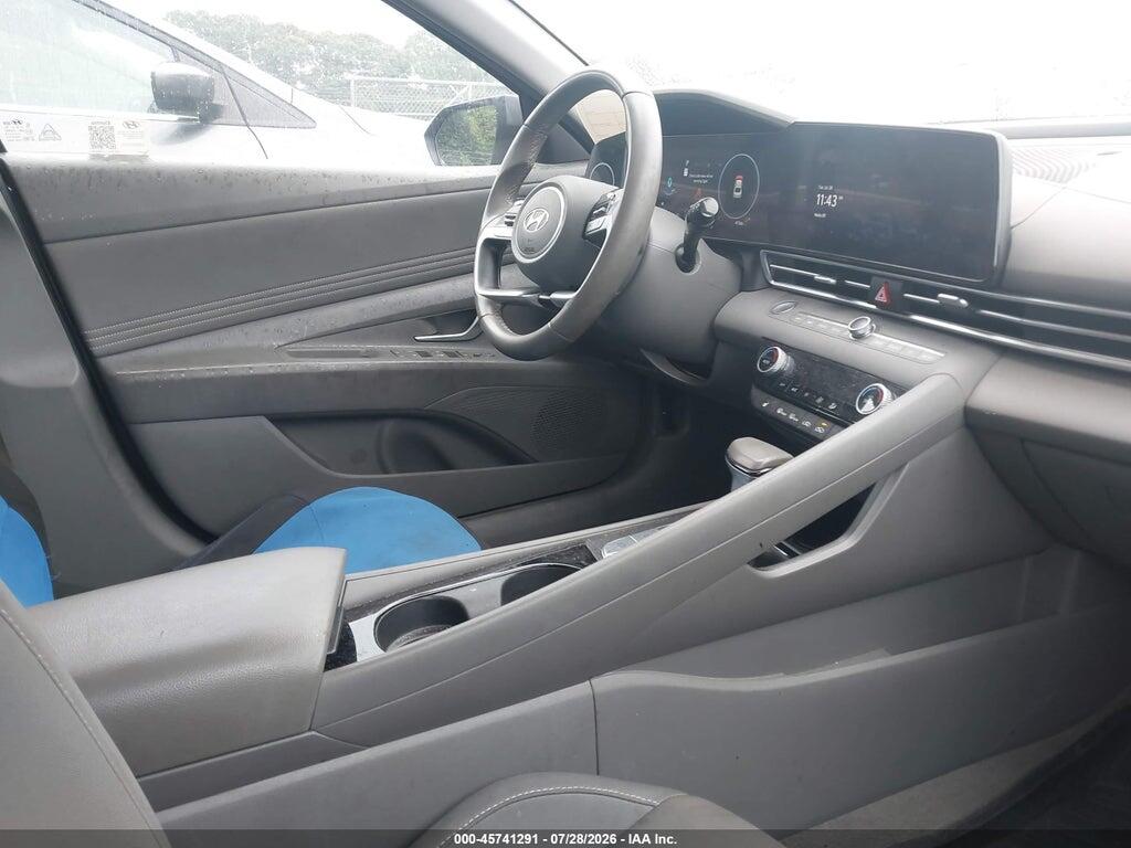 KMHLS4DG7RU662035 2024 HYUNDAI ELANTRA photo no. 5