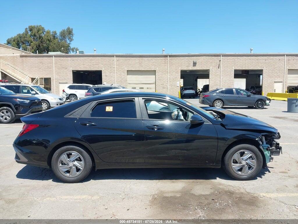 KMHLL4DG3RU776692 2024 HYUNDAI ELANTRA photo no. 12