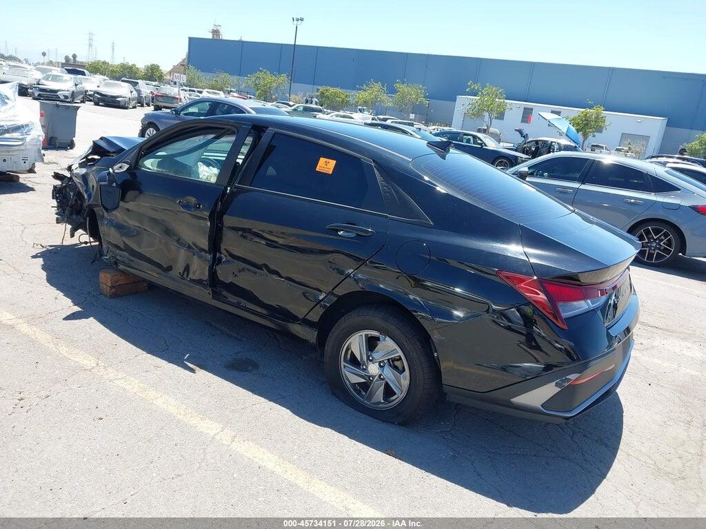KMHLL4DG3RU776692 2024 HYUNDAI ELANTRA photo no. 3