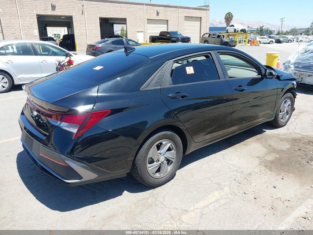 KMHLL4DG3RU776692 2024 HYUNDAI ELANTRA photo no. 4