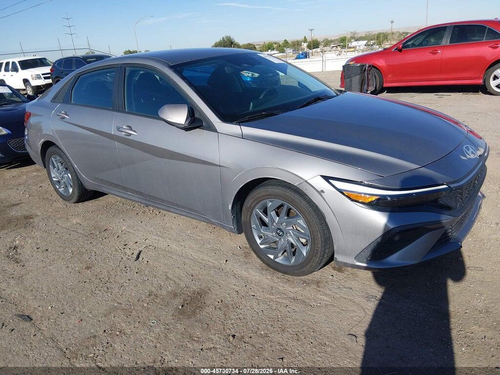 KMHLM4DG2RU692327 2024 HYUNDAI ELANTRA photo no. 1