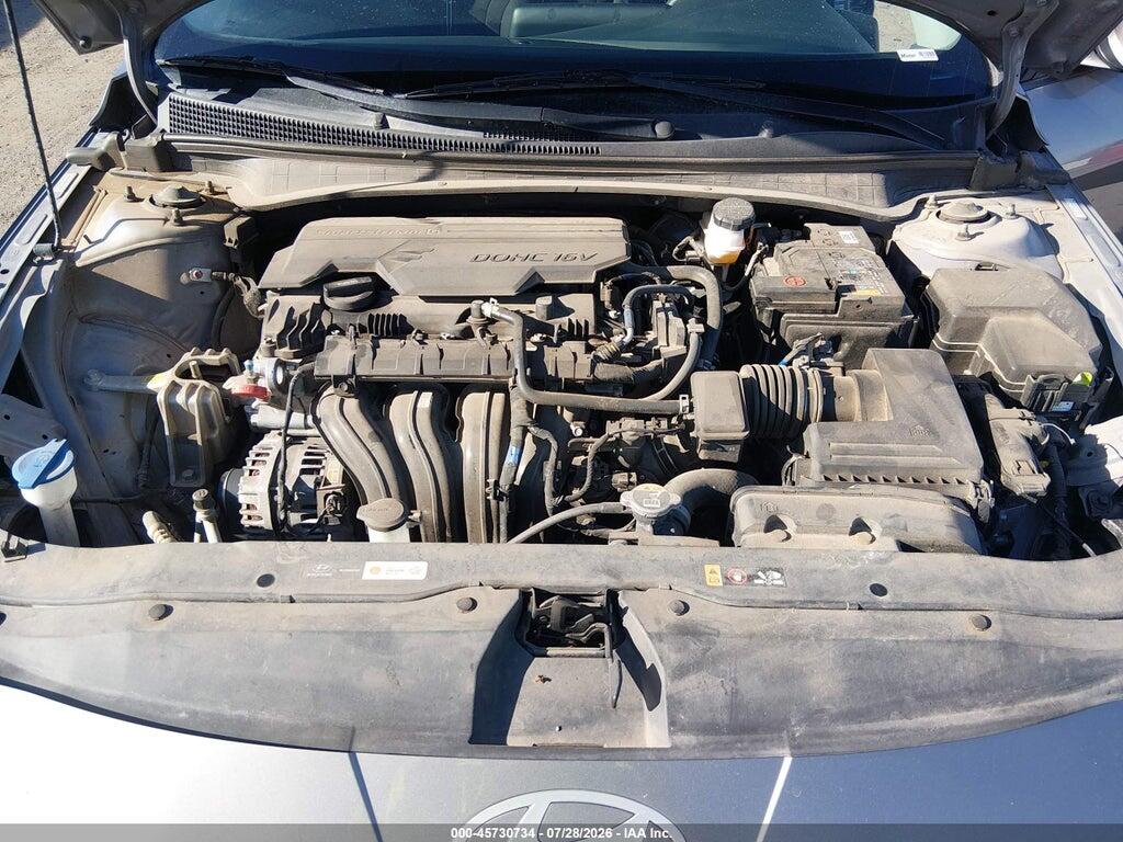 KMHLM4DG2RU692327 2024 HYUNDAI ELANTRA photo no. 10