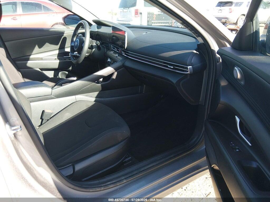 KMHLM4DG2RU692327 2024 HYUNDAI ELANTRA photo no. 5