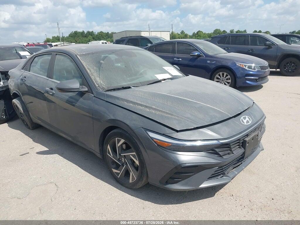 KMHLS4DG7RU761888 2024 HYUNDAI ELANTRA photo no. 1