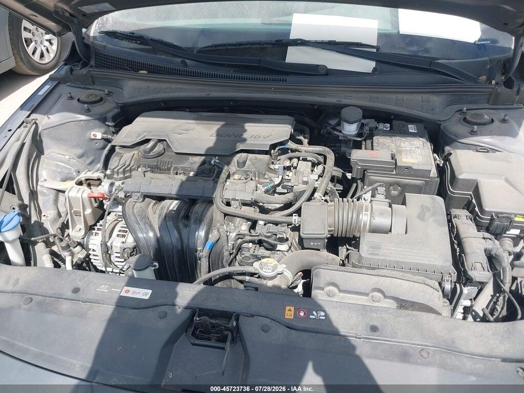 KMHLS4DG7RU761888 2024 HYUNDAI ELANTRA photo no. 10