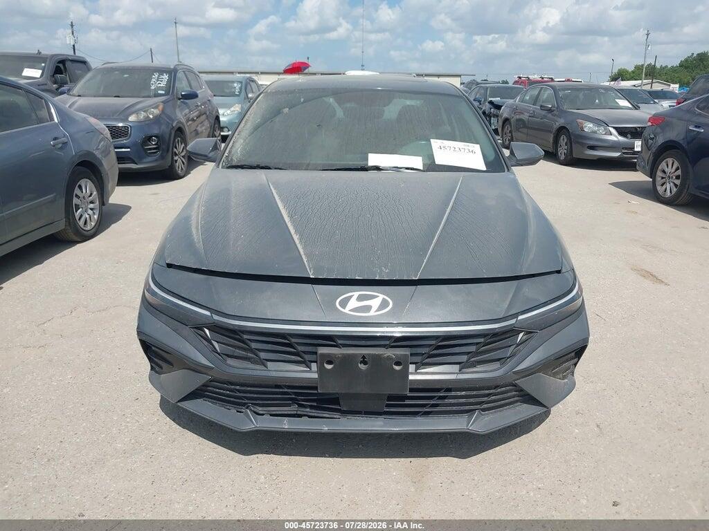 KMHLS4DG7RU761888 2024 HYUNDAI ELANTRA photo no. 12