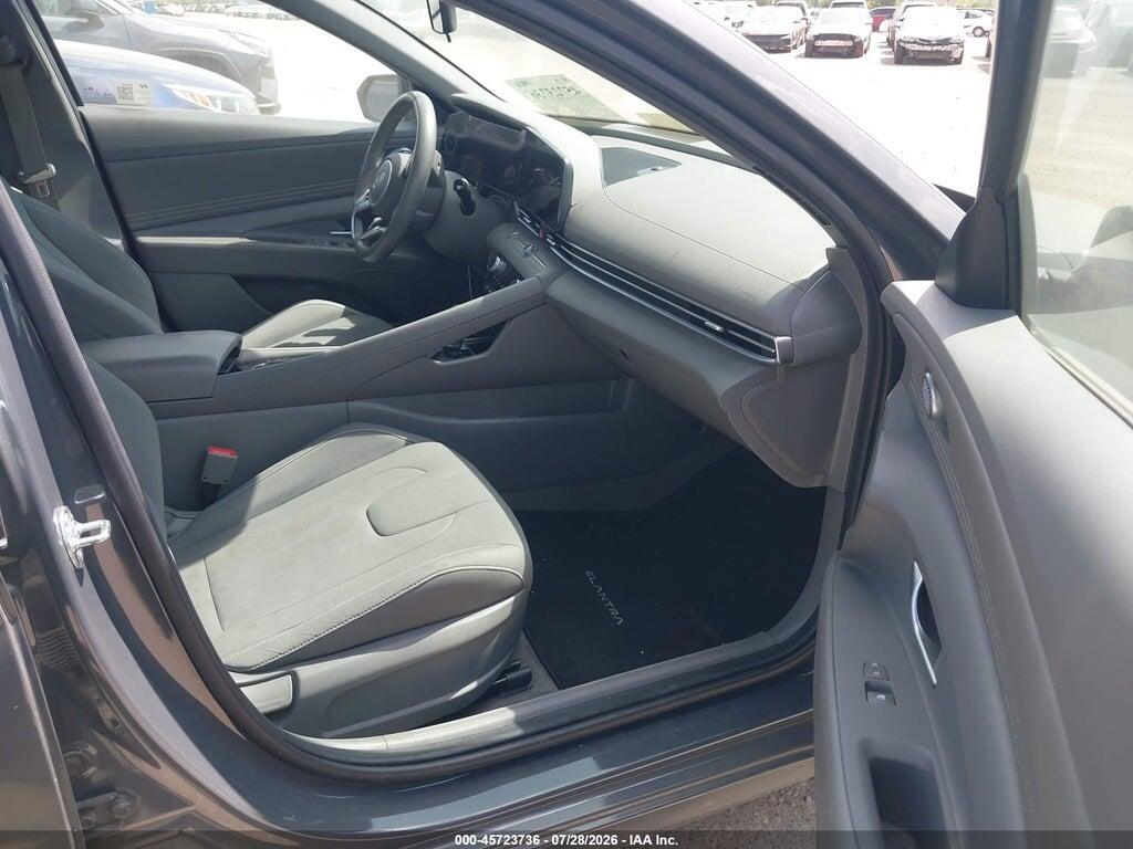 KMHLS4DG7RU761888 2024 HYUNDAI ELANTRA photo no. 5