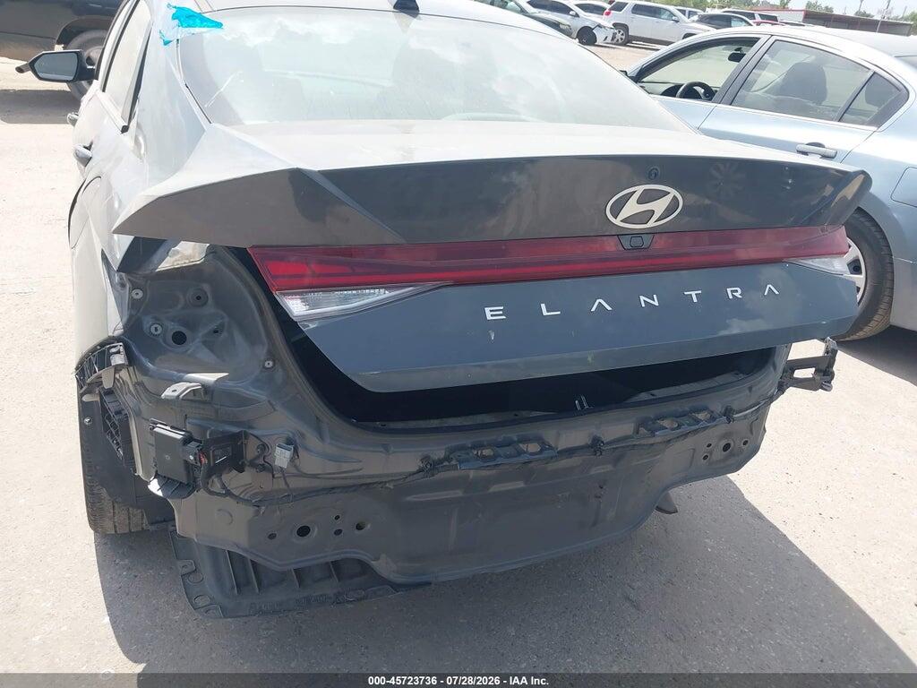 KMHLS4DG7RU761888 2024 HYUNDAI ELANTRA photo no. 6