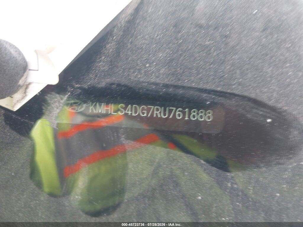 KMHLS4DG7RU761888 2024 HYUNDAI ELANTRA photo no. 9