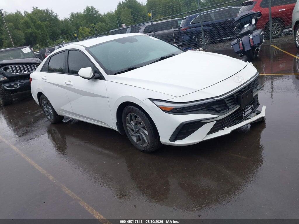 KMHLM4DG5RU683329 2024 HYUNDAI ELANTRA photo no. 1