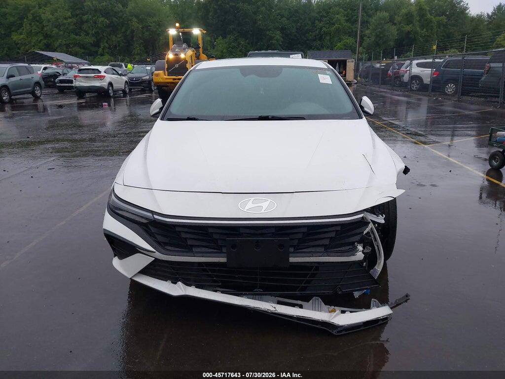 KMHLM4DG5RU683329 2024 HYUNDAI ELANTRA photo no. 12