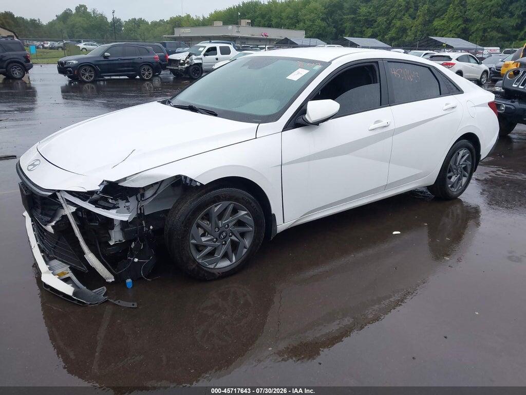 KMHLM4DG5RU683329 2024 HYUNDAI ELANTRA photo no. 2