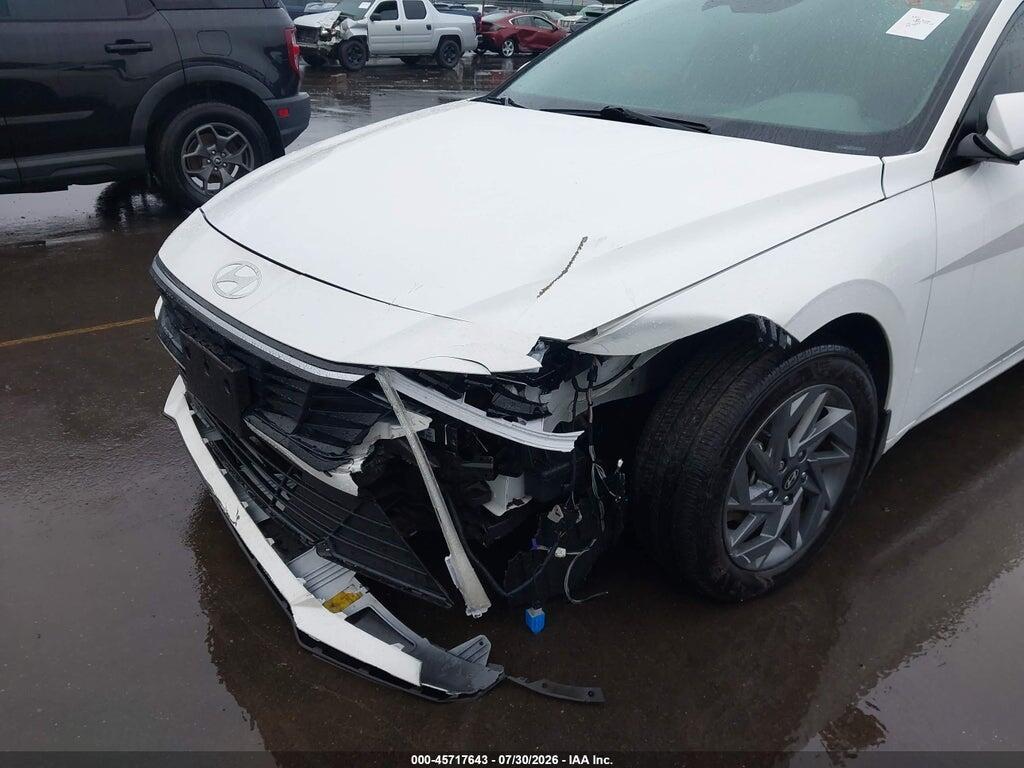 KMHLM4DG5RU683329 2024 HYUNDAI ELANTRA photo no. 6