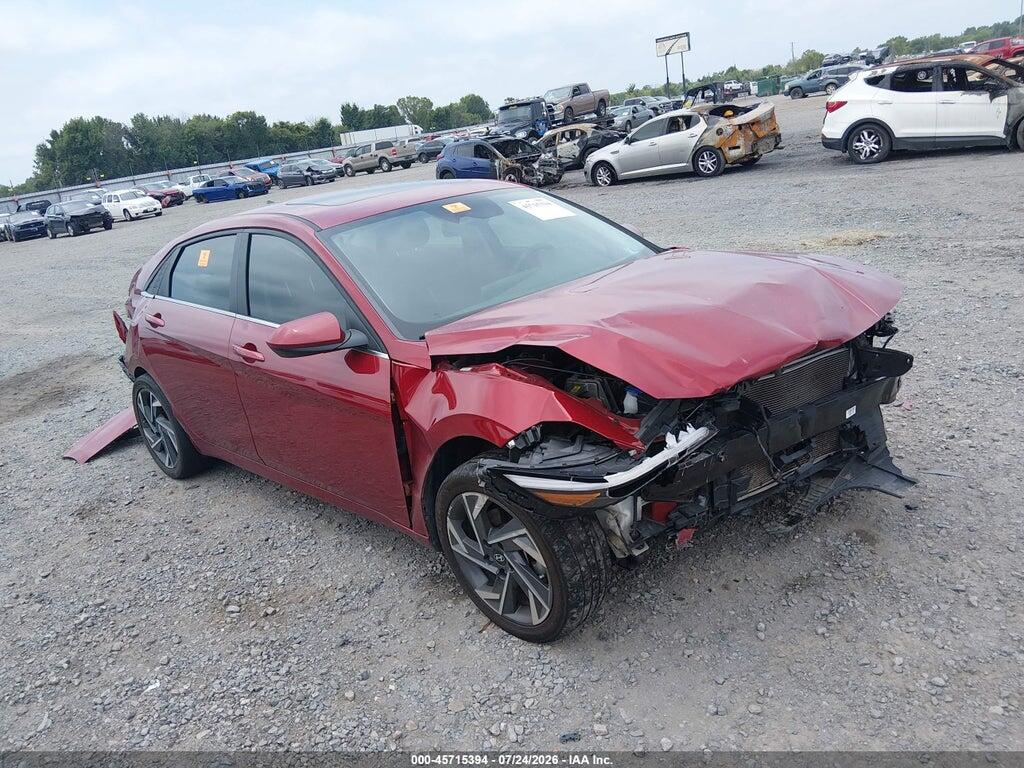 KMHLS4DG5RU700216 2024 HYUNDAI ELANTRA photo no. 1