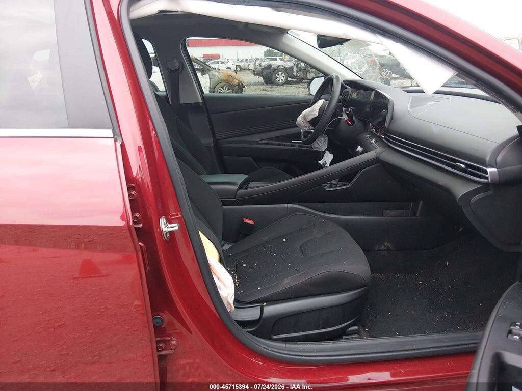 KMHLS4DG5RU700216 2024 HYUNDAI ELANTRA photo no. 5