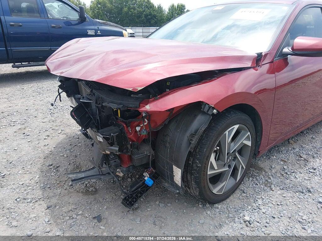 KMHLS4DG5RU700216 2024 HYUNDAI ELANTRA photo no. 6