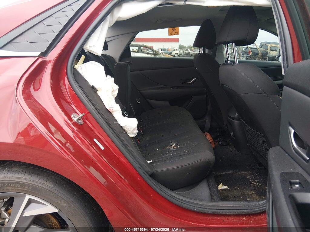 KMHLS4DG5RU700216 2024 HYUNDAI ELANTRA photo no. 8