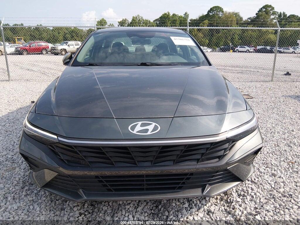 KMHLM4DG4RU658938 2024 HYUNDAI ELANTRA photo no. 12